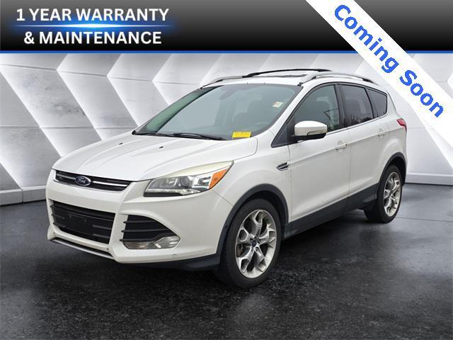 2015 Ford Escape