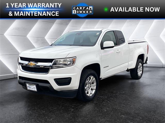 2020 Chevrolet Colorado