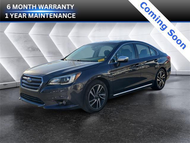 2017 Subaru Legacy