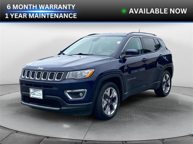 2019 Jeep Compass