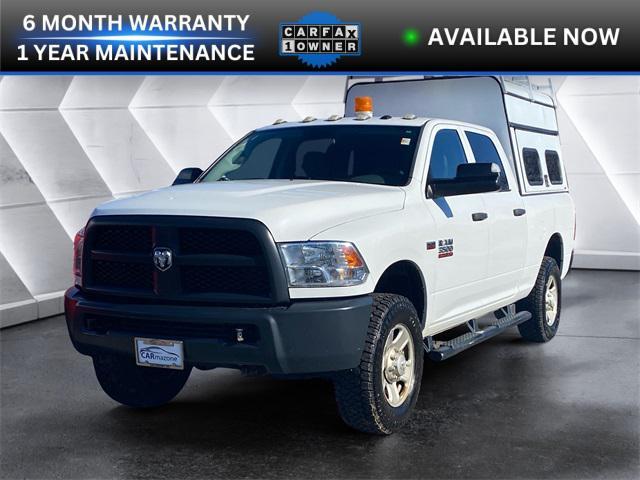 2017 RAM 3500