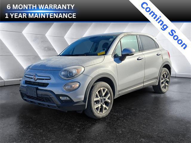 2017 Fiat 500X