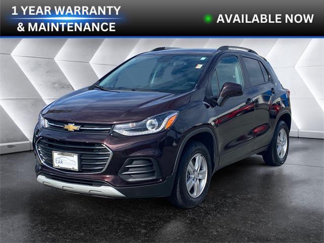 2021 Chevrolet TRAX