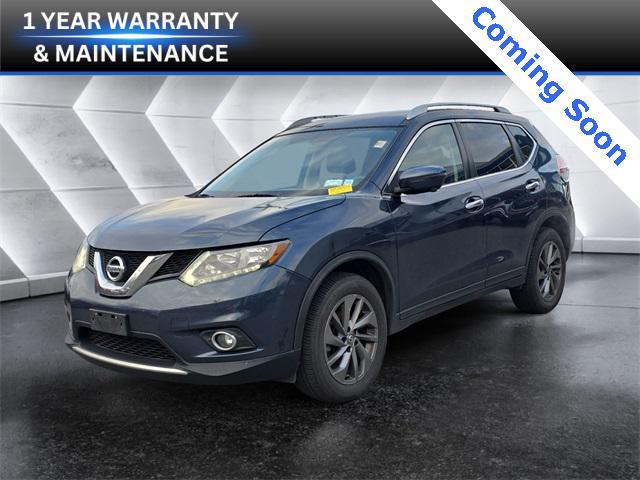 2016 Nissan Rogue