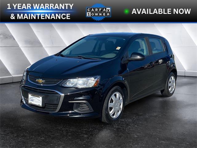 2019 Chevrolet Sonic