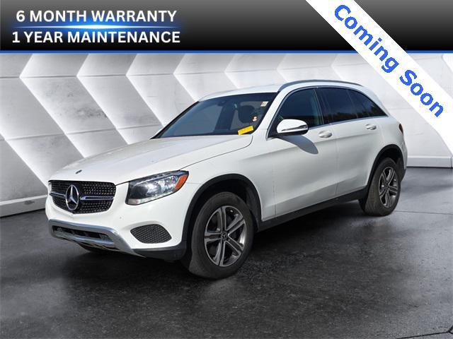 2019 Mercedes-Benz Glc 300