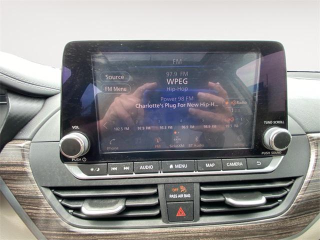 Photo of 2020 Scarlet Ember Tintcoat Nissan Altima
