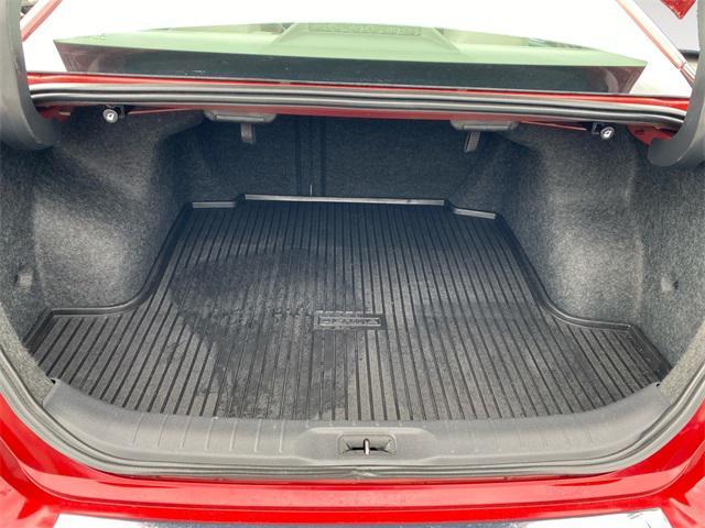 Photo of 2020 Scarlet Ember Tintcoat Nissan Altima