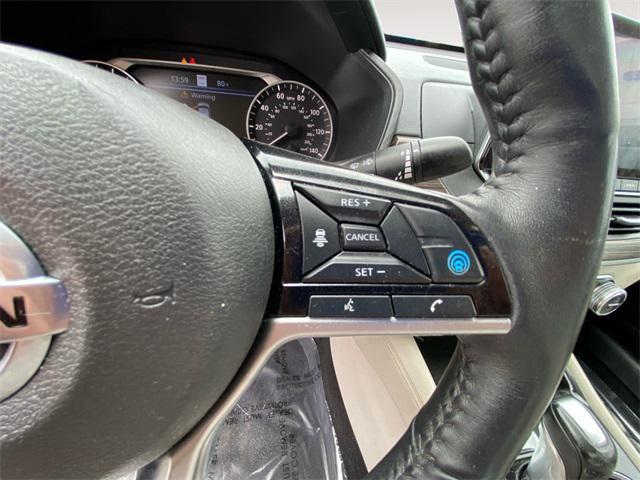 Photo of 2020 Scarlet Ember Tintcoat Nissan Altima