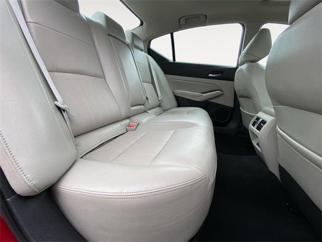Photo of 2020 Scarlet Ember Tintcoat Nissan Altima
