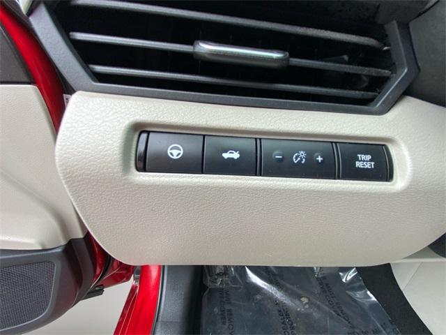 Photo of 2020 Scarlet Ember Tintcoat Nissan Altima