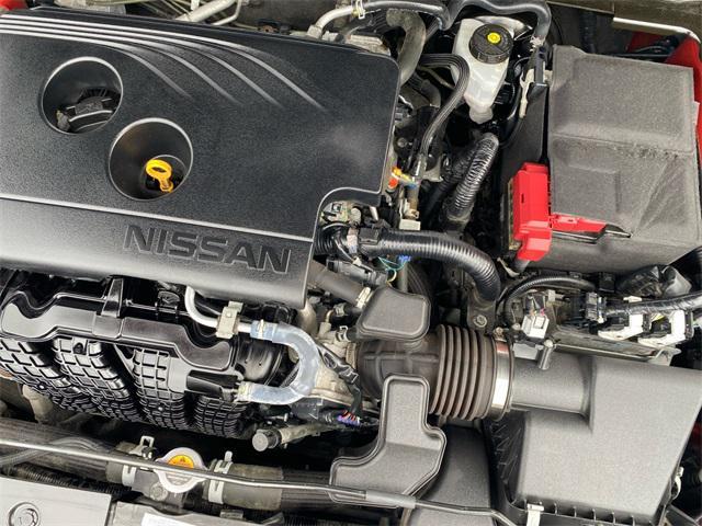 Photo of 2020 Scarlet Ember Tintcoat Nissan Altima