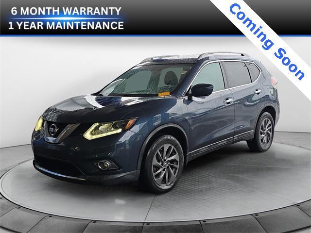 2016 Nissan Rogue