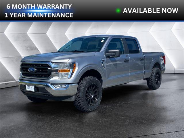 2022 Ford F-150