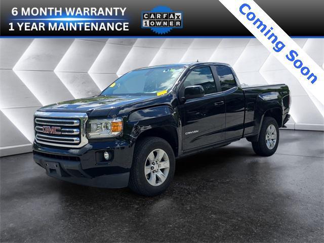 2015 GMC Canyon