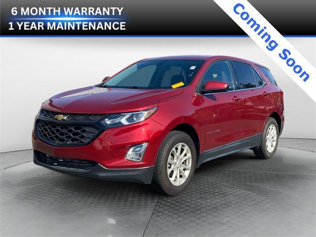 2018 Chevrolet Equinox
