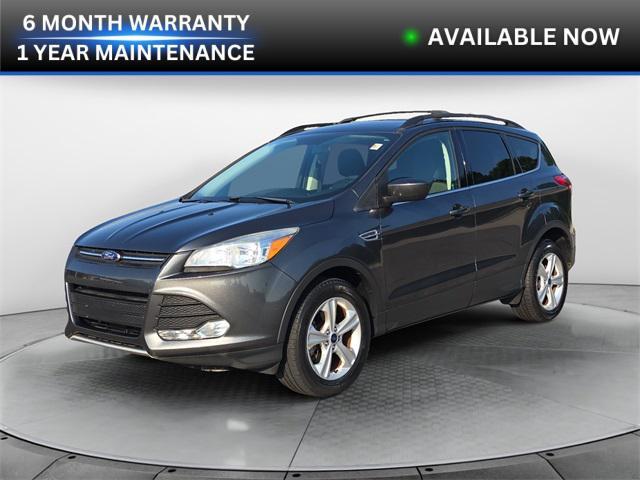 2016 Ford Escape