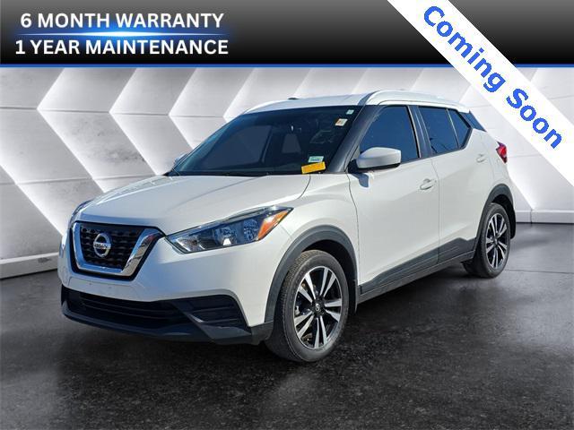 2019 Nissan Kicks