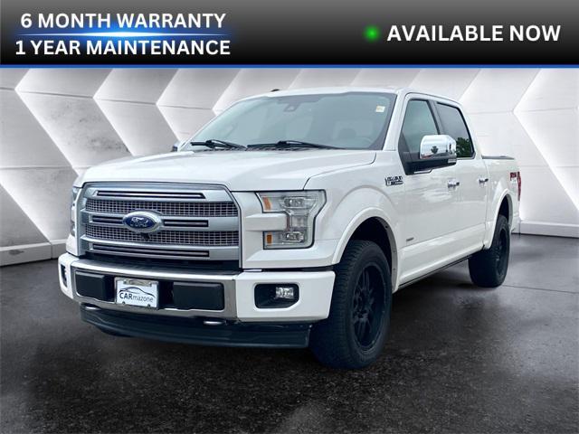 2017 Ford F-150
