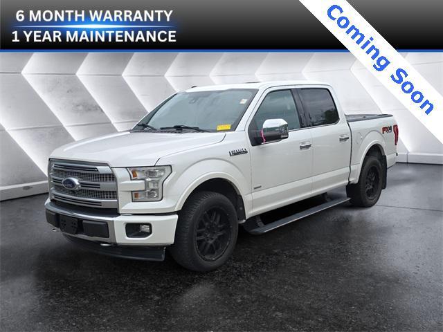 2017 Ford F-150