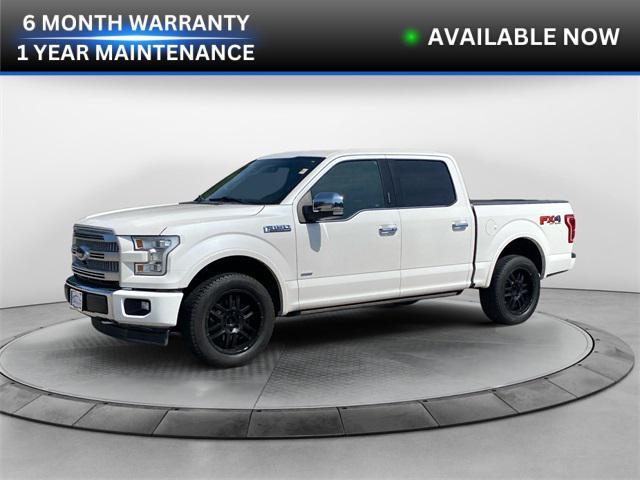 2017 Ford F-150