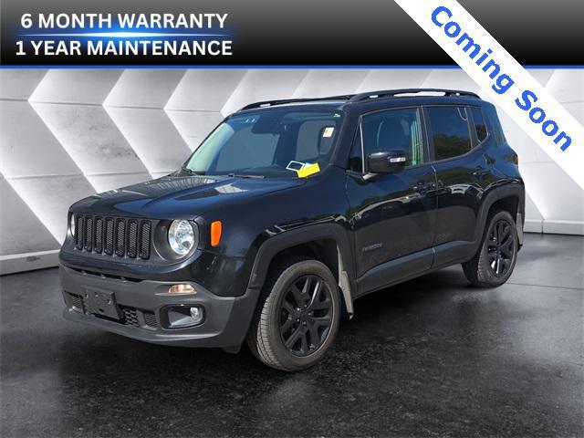 2016 Jeep Renegade