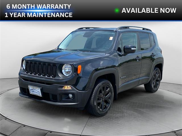 2016 Jeep Renegade
