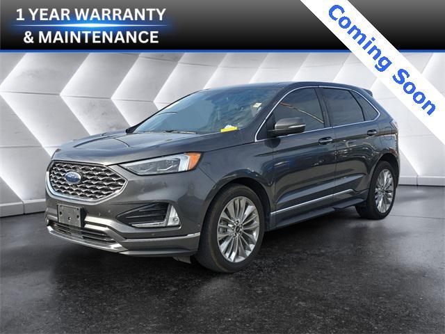 2020 Ford Edge