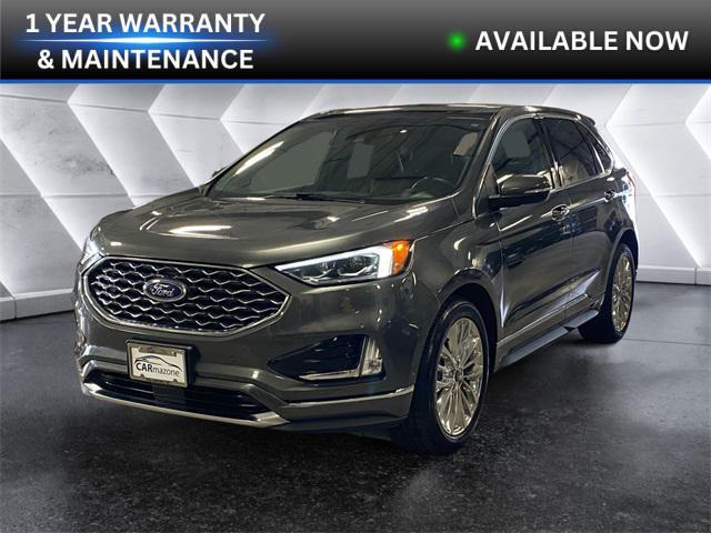 2020 Ford Edge