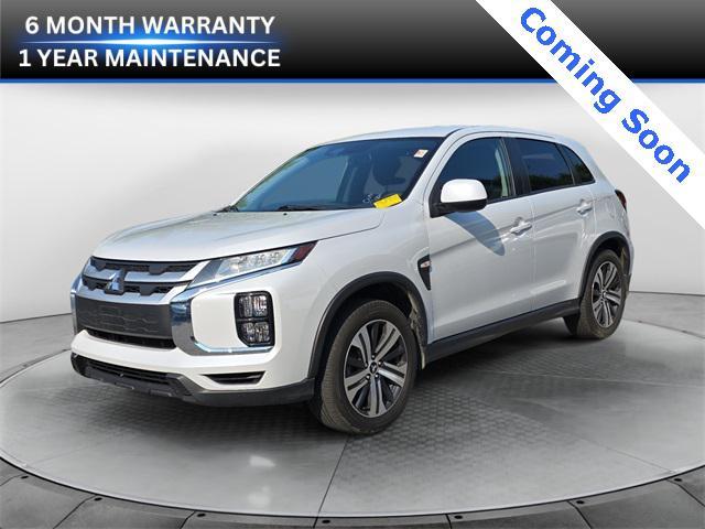2023 Mitsubishi Outlander Sport