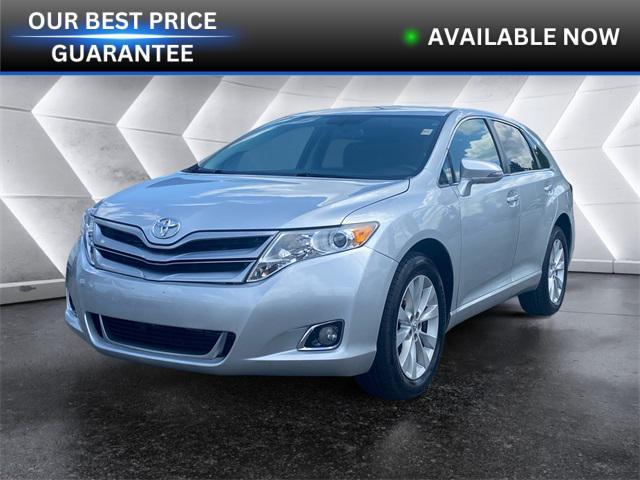 2013 Toyota Venza