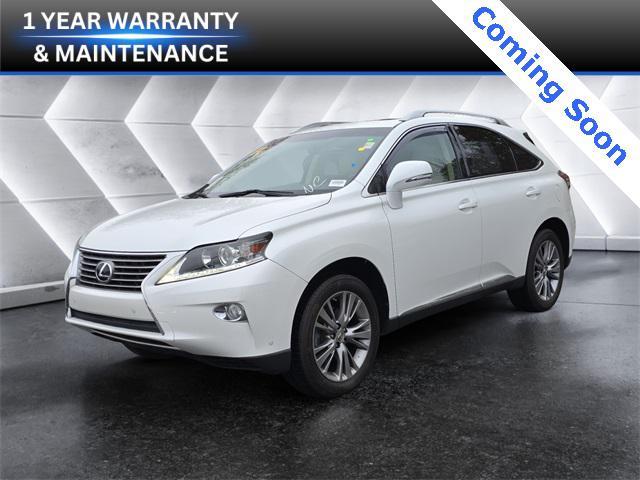 2014 Lexus Rx 350