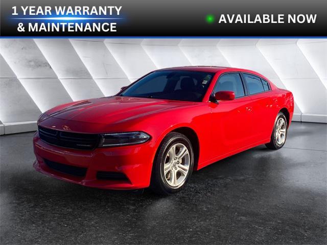 2022 Dodge Charger