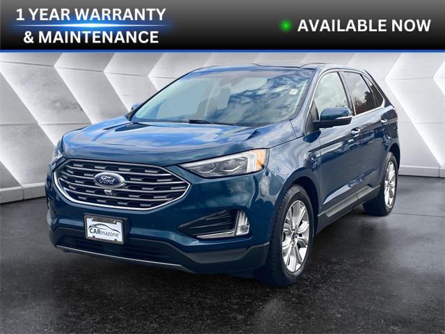 2020 Ford Edge