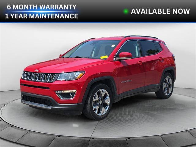 2021 Jeep Compass
