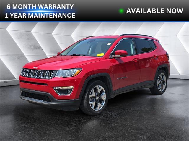 2021 Jeep Compass