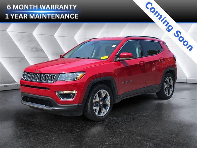 2021 Jeep Compass