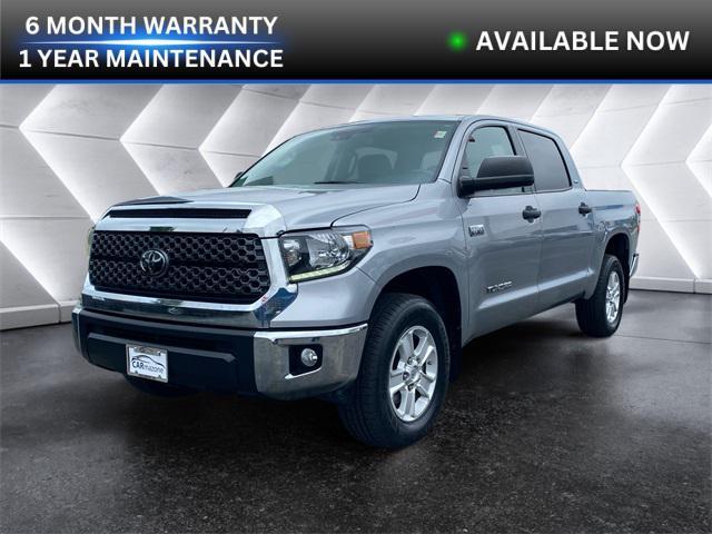 2021 Toyota Tundra