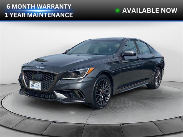 2019 Genesis G80