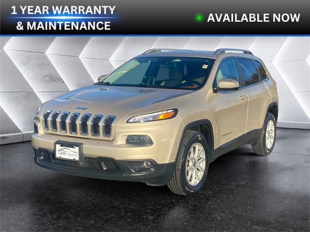 2015 Jeep Cherokee