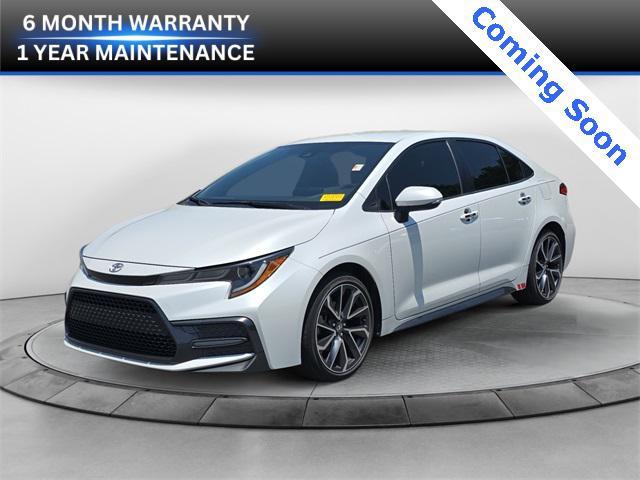2022 Toyota Corolla