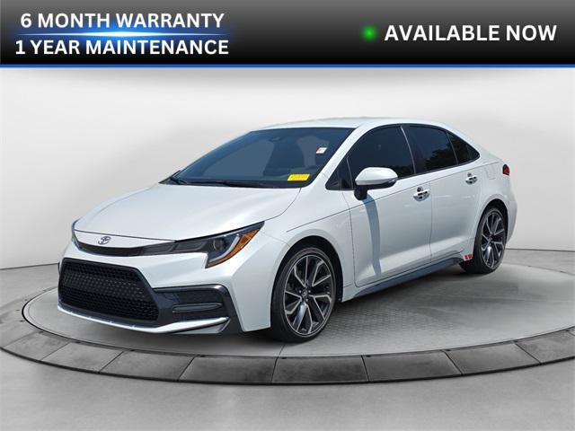 2022 Toyota Corolla