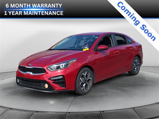 2019 Kia Forte