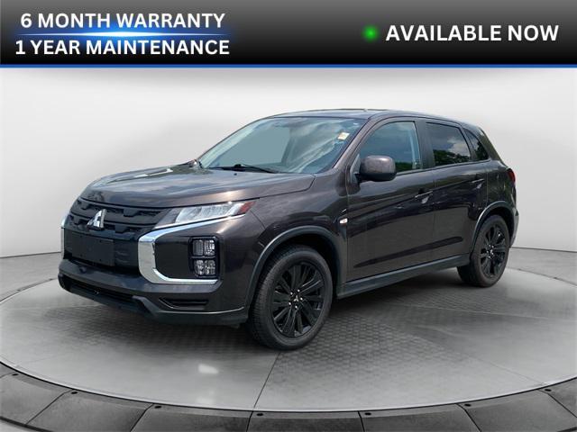 2021 Mitsubishi Outlander Sport