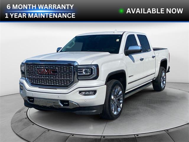 2017 GMC Sierra 1500