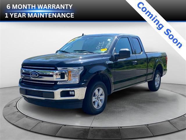 2020 Ford F-150