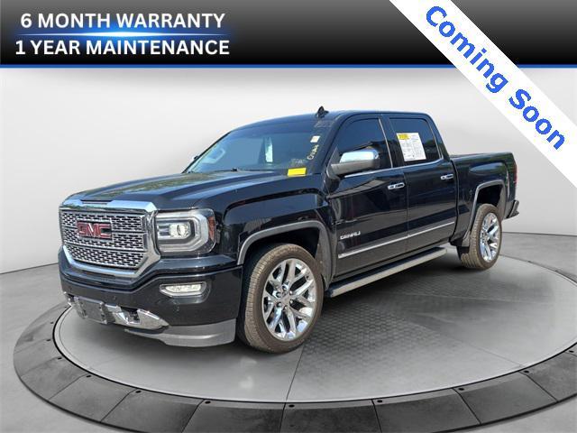 2018 GMC Sierra 1500