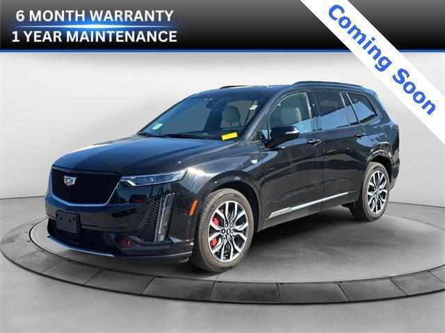 2022 Cadillac XT6