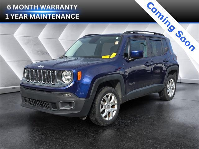 2016 Jeep Renegade