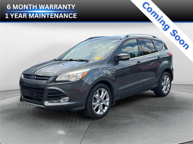 2015 Ford Escape